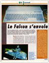 Le Falcon s'envole Articles